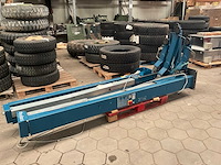 1999 nussbaum 2.30sl hefbrug - afbeelding 1 van  9