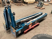 1999 nussbaum 2.30sl hefbrug - afbeelding 2 van  9