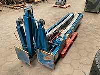 1999 nussbaum 2.30sl hefbrug - afbeelding 3 van  9