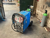 1999 oerlikon citoline 3500t mig/mag lasmachine