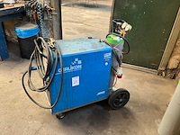 1999 oerlikon citoline 3500t mig/mag lasmachine - afbeelding 2 van  6