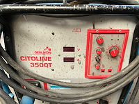 1999 oerlikon citoline 3500t mig/mag lasmachine - afbeelding 5 van  6