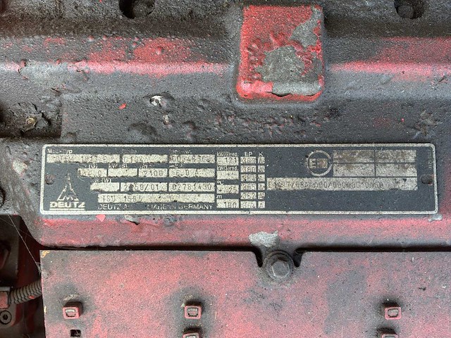 1999 o&k mh6 banden graafmachine - afbeelding 5 van  29