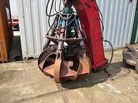 1999 o&k mh6 banden graafmachine - afbeelding 13 van  29