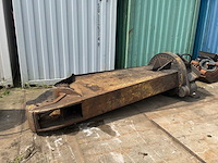 1999 o&k mh6 banden graafmachine - afbeelding 18 van  29