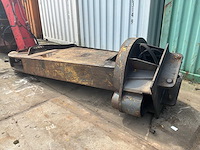 1999 o&k mh6 banden graafmachine - afbeelding 19 van  29