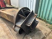 1999 o&k mh6 banden graafmachine - afbeelding 20 van  29
