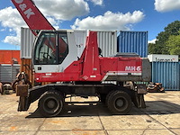 1999 o&k mh6 banden graafmachine - afbeelding 23 van  29