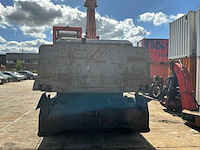 1999 o&k mh6 banden graafmachine - afbeelding 25 van  29