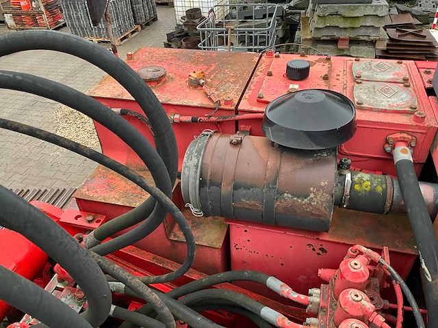 1999 o&k rh5 rupsgraafmachine - afbeelding 17 van  25