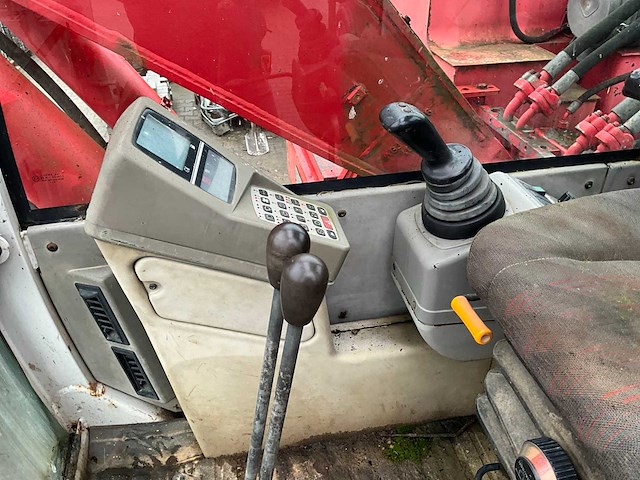 1999 o&k rh5 rupsgraafmachine - afbeelding 19 van  25