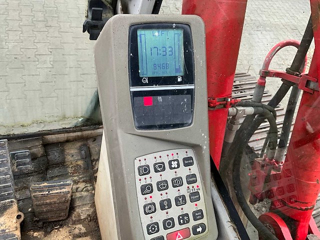 1999 o&k rh5 rupsgraafmachine - afbeelding 7 van  25