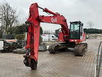 1999 o&k rh5 rupsgraafmachine - afbeelding 8 van  25