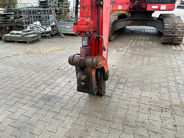 1999 o&k rh5 rupsgraafmachine - afbeelding 10 van  25