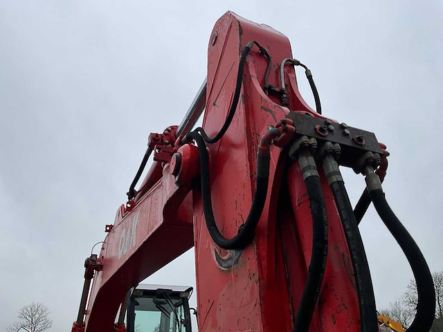 1999 o&k rh5 rupsgraafmachine - afbeelding 20 van  25