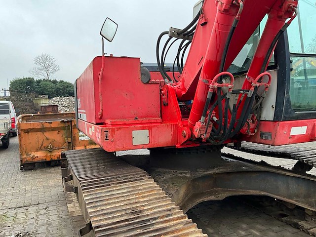 1999 o&k rh5 rupsgraafmachine - afbeelding 21 van  25