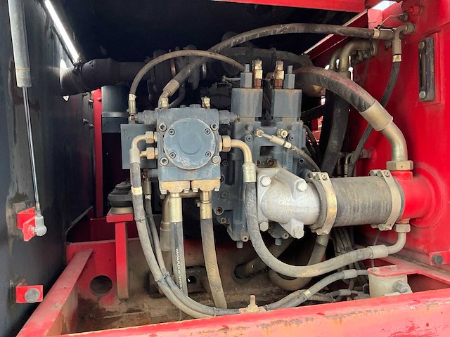 1999 o&k rh5 rupsgraafmachine - afbeelding 22 van  25