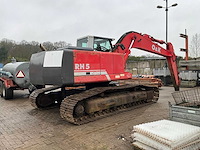 1999 o&k rh5 rupsgraafmachine - afbeelding 9 van  25