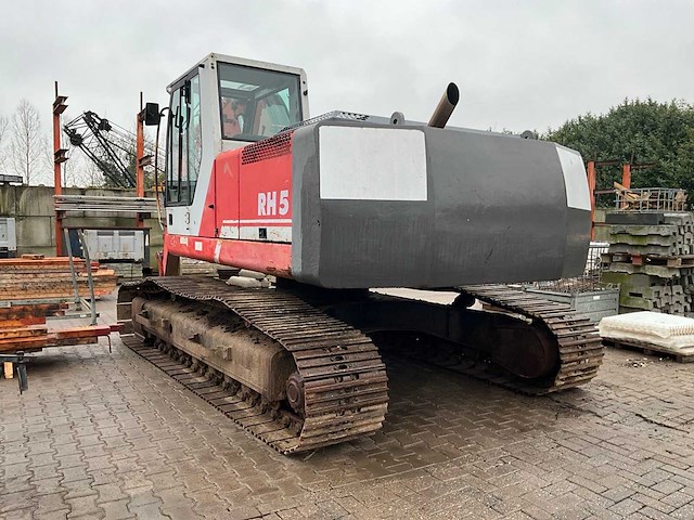 1999 o&k rh5 rupsgraafmachine - afbeelding 13 van  25