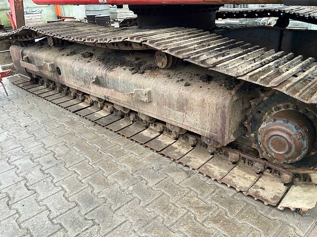 1999 o&k rh5 rupsgraafmachine - afbeelding 24 van  25