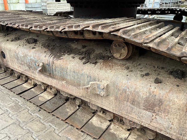 1999 o&k rh5 rupsgraafmachine - afbeelding 25 van  25