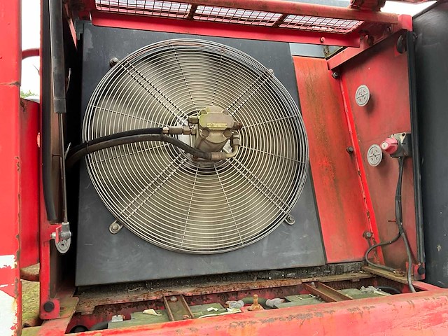 1999 o&k rh5 rupsgraafmachine - afbeelding 16 van  25