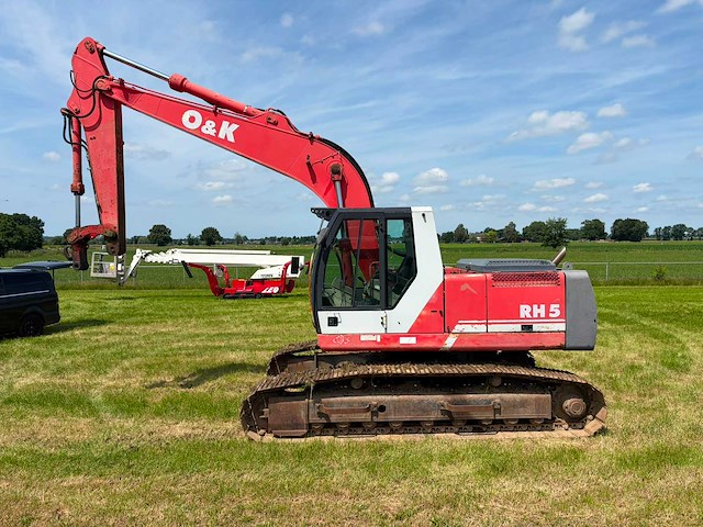 1999 o&k rh5 - afbeelding 8 van  15