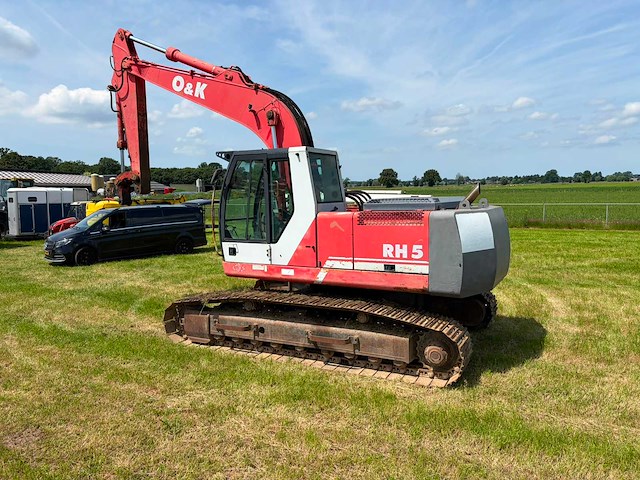 1999 o&k rh5 - afbeelding 9 van  15