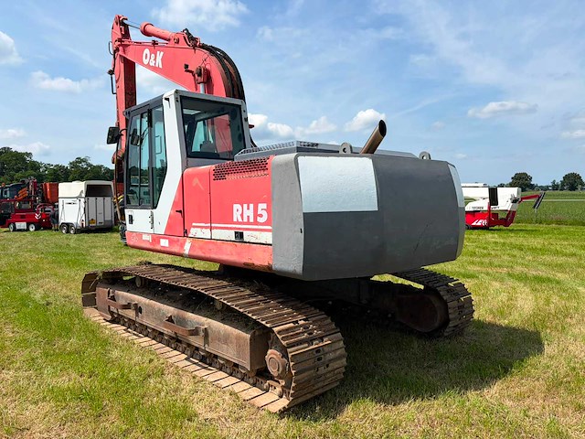 1999 o&k rh5 - afbeelding 11 van  15