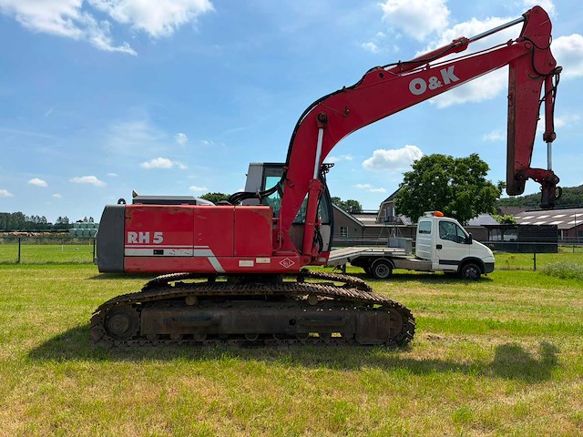 1999 o&k rh5 - afbeelding 14 van  15