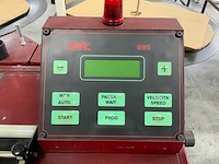 1999 omac 995 / fc / ce automatische elektronische multisnijder - afbeelding 3 van  7