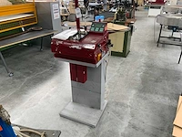 1999 omac 995 / fc / ce automatische elektronische multisnijder - afbeelding 1 van  7