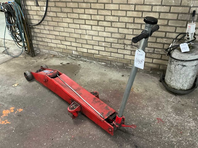 1999 omcn kg 10000 garagekrik - afbeelding 2 van  6