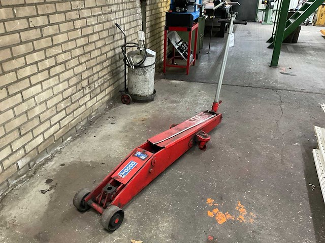 1999 omcn kg 10000 garagekrik - afbeelding 3 van  6