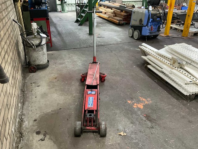 1999 omcn kg 10000 garagekrik - afbeelding 4 van  6