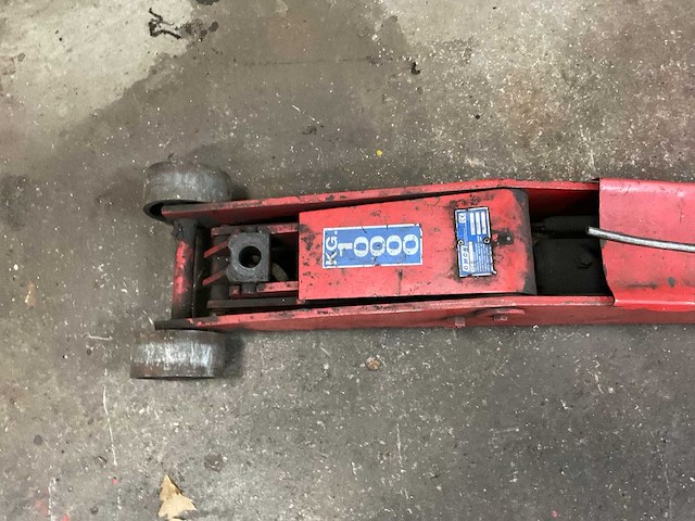 1999 omcn kg 10000 garagekrik - afbeelding 5 van  6