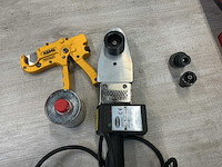 1999 omisa 10100tf/d handlasspiegel - afbeelding 2 van  5