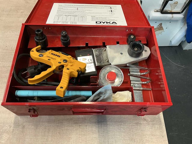 1999 omisa 10100tf/d handlasspiegel - afbeelding 4 van  5