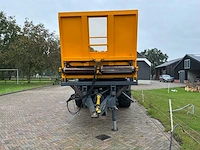 1999 onderstel joskin kettingband kipwagen silagekipper 25m2 - afbeelding 12 van  38