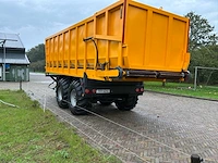 1999 onderstel joskin kettingband kipwagen silagekipper 25m2 - afbeelding 28 van  38
