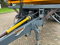 1999 onderstel joskin kettingband kipwagen silagekipper 25m2 - afbeelding 6 van  38