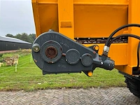 1999 onderstel joskin kettingband kipwagen silagekipper 25m2 - afbeelding 24 van  38