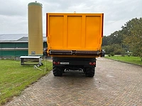 1999 onderstel joskin kettingband kipwagen silagekipper 25m2 - afbeelding 36 van  38