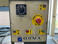 1999 orma s/4 fineerpers 2500x1200mm - afbeelding 6 van  8