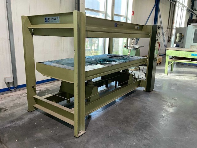 1999 orma s/4 fineerpers 2500x1200mm - afbeelding 2 van  7