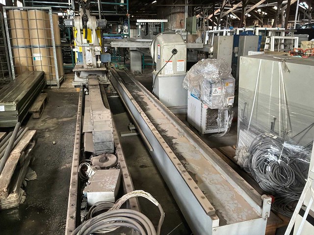 1999 otc lasrobot - afbeelding 4 van  14