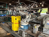 1999 otc lasrobot - afbeelding 5 van  14