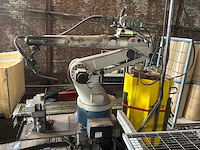 1999 otc lasrobot - afbeelding 13 van  14