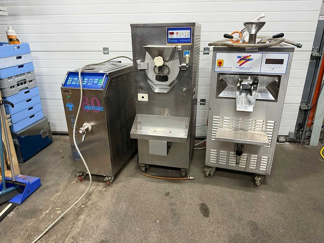 1999 ott freezer fb-6 mf ijsmachine - afbeelding 1 van  7