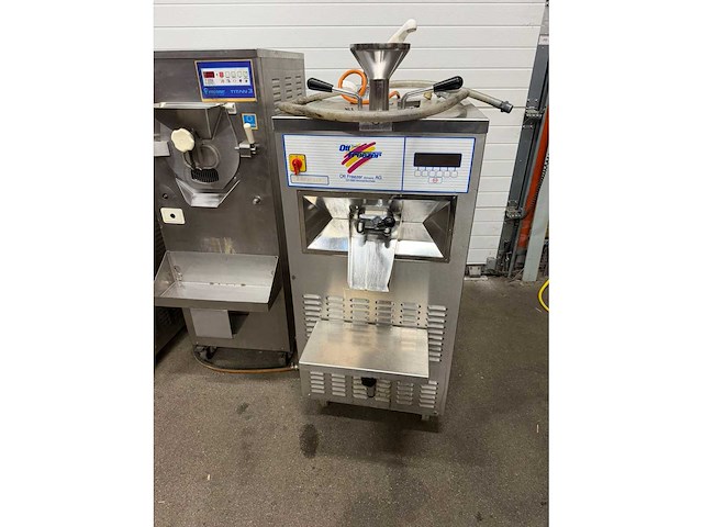 1999 ott freezer fb-6 mf ijsmachine - afbeelding 2 van  7
